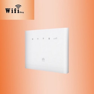 Bộ phát wifi 4g huawei b315 b315s-936 - huawei b535, tốc độ wifi 300mbps, hỗ trợ 32 user, 4 cổng lan 1gb