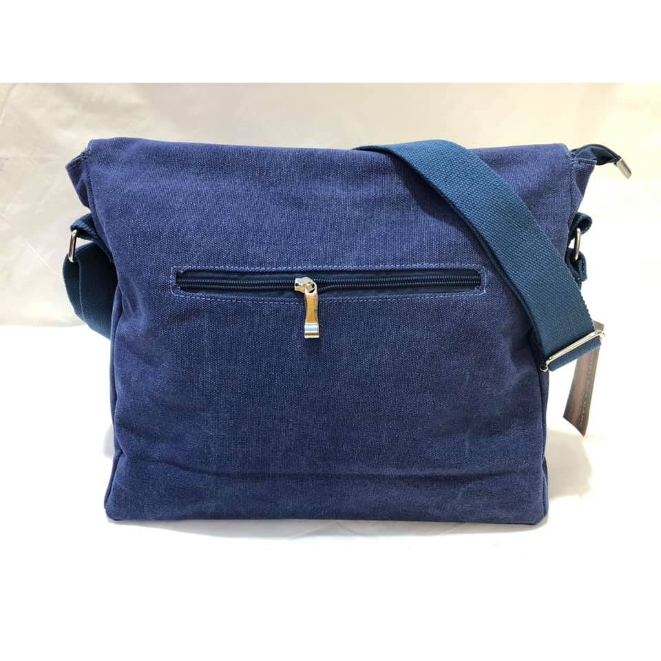 Cặp Đeo Chéo Vải Bố 171-027 | BigBuy360 - bigbuy360.vn