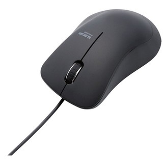 Chuột blueled yên tĩnh elecom m-bl24ubsbk