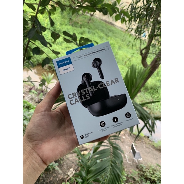 Tai Nghe Bluetooth SoundCore Life P2 - A3919 (By Anker) Chính hãng mới 100%