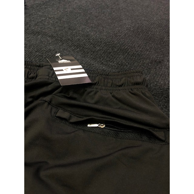 Quần thun thể thao co giãn Poly - big size