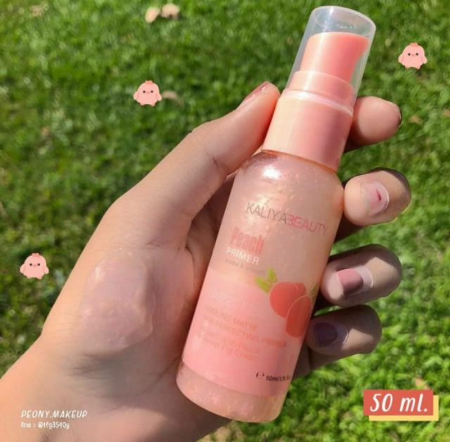 Primer đào dưỡng ẩm căng bóng 50ml - Thái Lan | BigBuy360 - bigbuy360.vn
