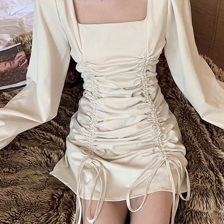 Đầm Nữ Tay Dài Thời Trang Quyến Rũ | BigBuy360 - bigbuy360.vn