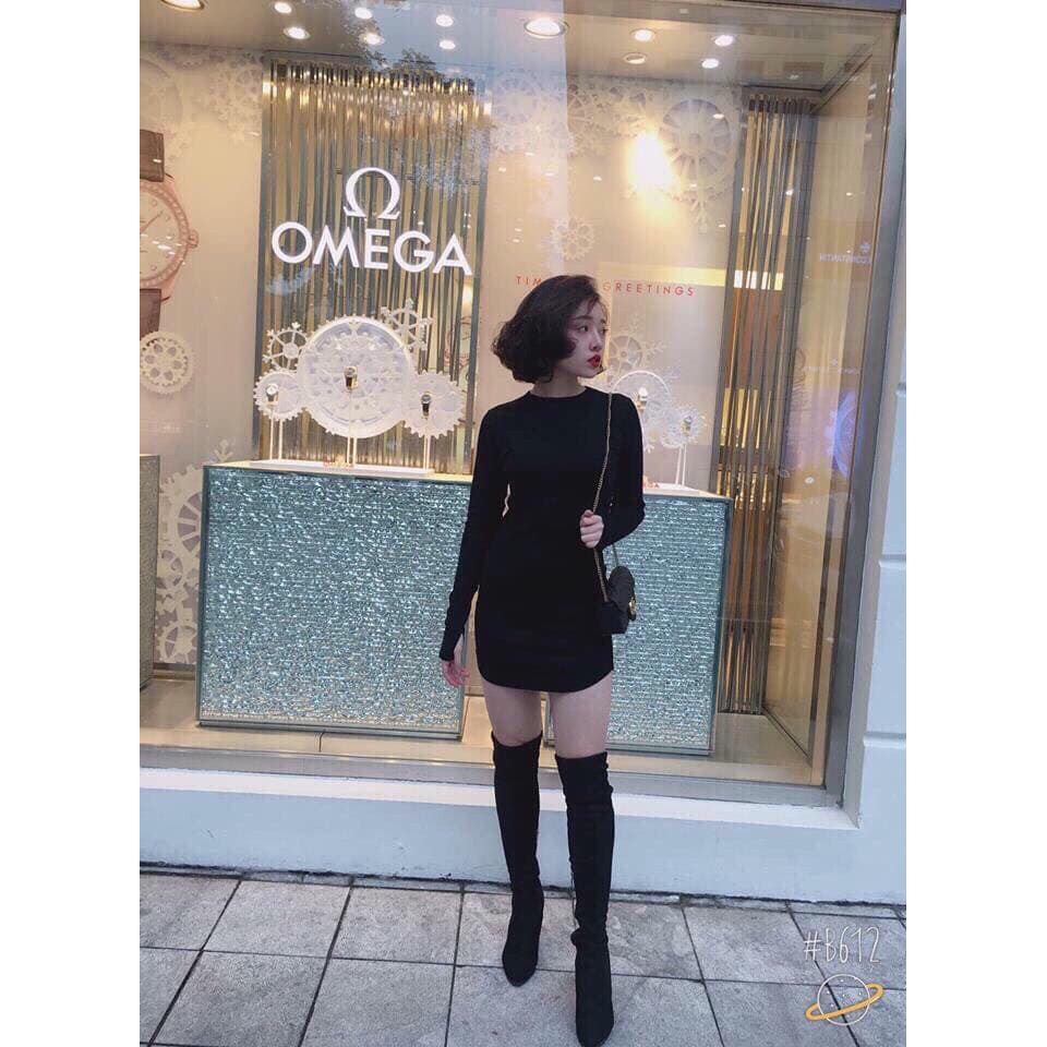 Váy body xỏ ngón | BigBuy360 - bigbuy360.vn