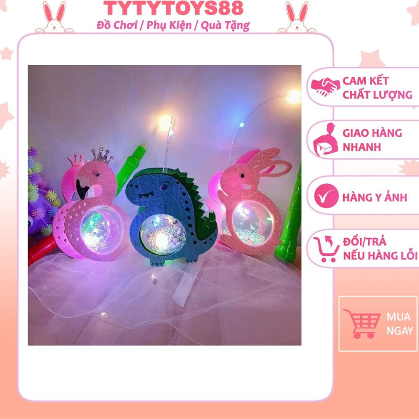 Lồng Đèn Trung Thu Siêu Nhân, Búp Bê 2022 Phát Sáng Nhiều Hình Thú Ngộ Nghĩnh Dễ Thương Cho Bé-tytytoys88