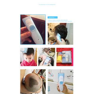 Tông đơ cắt tóc cho bé Philips HC1055