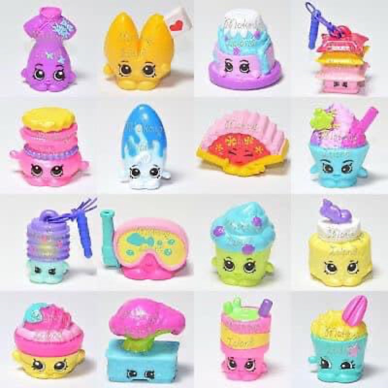 Set 50 shopkins mix mẫu