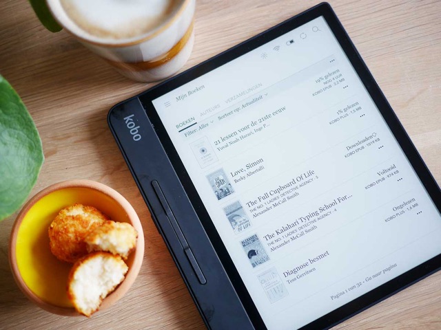 Máy đọc sách Kobo Forma