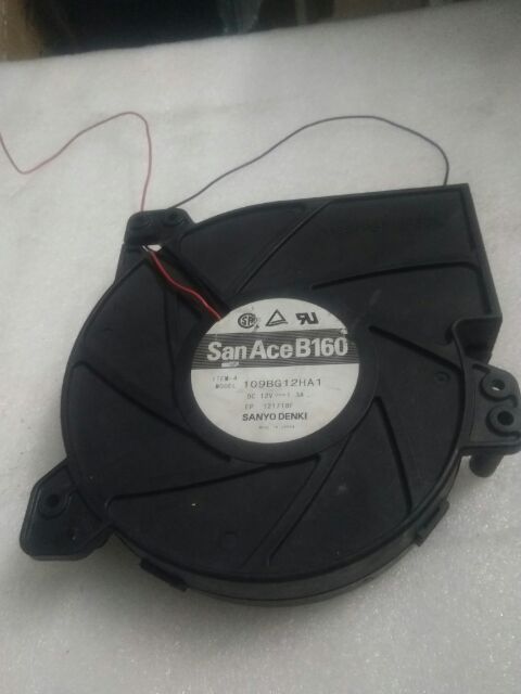 Quạt sò 12v 9 cm 12 cm 15 cm | BigBuy360 - bigbuy360.vn