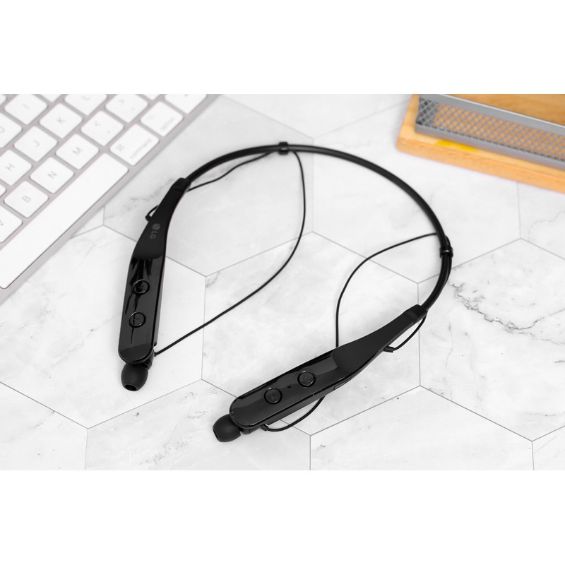 Tai nghe Bluetooth LG HBS-510 Đen chính hãng mới 100%