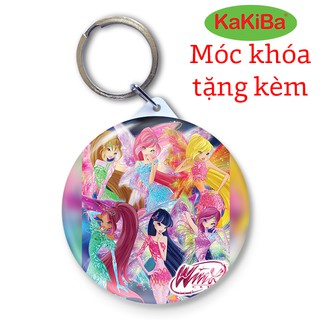 Balo Công Chúa Phép Thuật Winx - Size Lớn