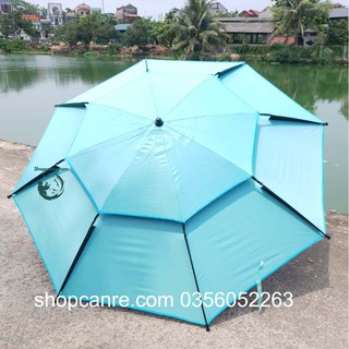 Ô câu cá 2m6 2m4 2m2 2 tầng cao cấp