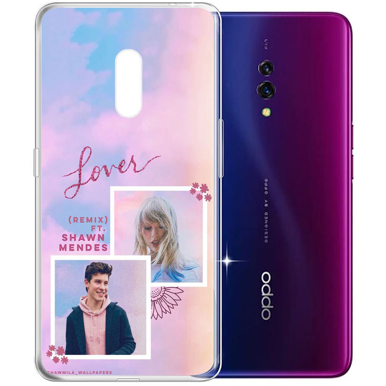 Ốp Lưng Silicone Mềm In Hình Taylor Swift Cho Oppo Realme C3 C11 C12 C15 5 5i 5s 6i 6 Pro 7i Q Realmec3