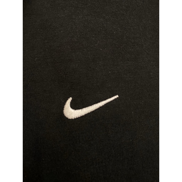 Áo Thun Nike Swoosh Logo Thêu Full