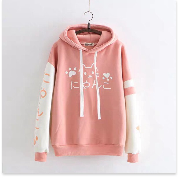 ÁO HOODIE - HOOIDE MỚI , ÁO HOODIE NỮ THỜI TRANG HÀN