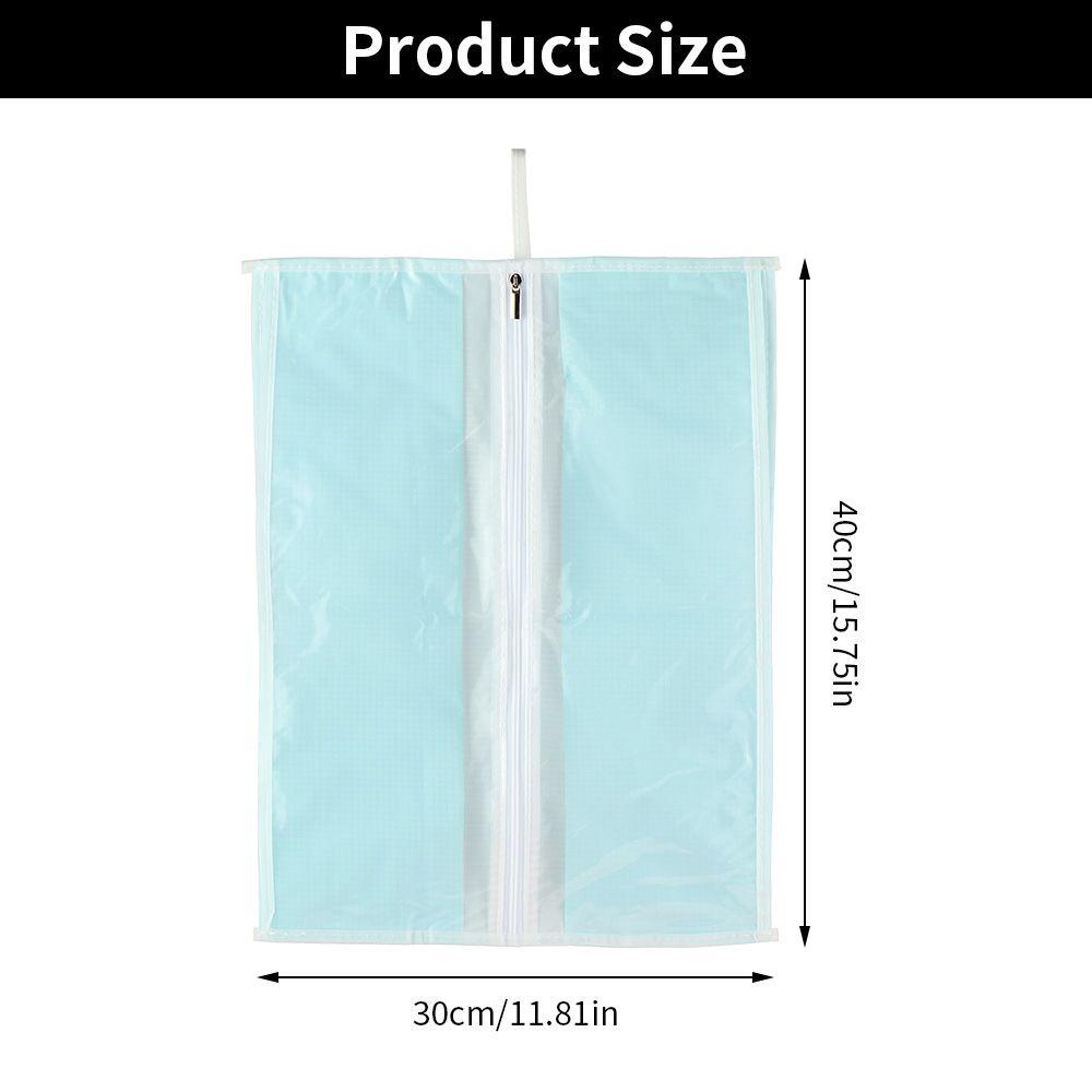 Túi Đựng Giày Chống Nước Chống Bụi Tiện Dụng Khi Đi Du Lịch