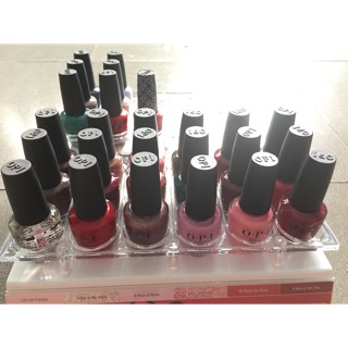 Sơn móng tay OPI Nail Lacquer chính hãng cao cấp (15ml) - chuẩn Mỹ
