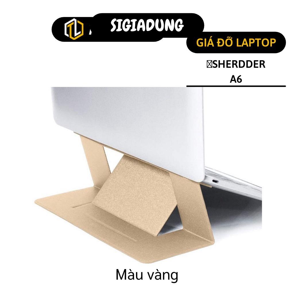 [SGD] Giá Đỡ Laptop - Kệ Để Máy Tính Xách Tay Gấp Gọn, Tiện Lợi, Dễ Dàng Mang Theo 7351