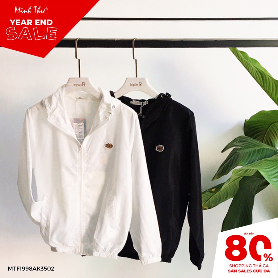 Áo khoác họa tiết phong cách Hoodie AK 3502