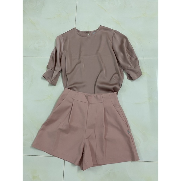 thanh lý set đồ shop cchat size s