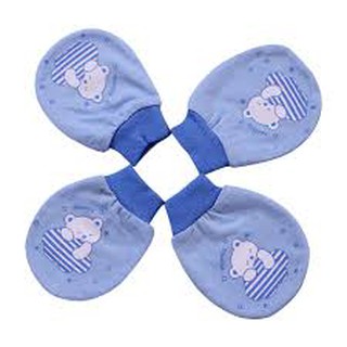 Bao tay Miomio bo gấu
