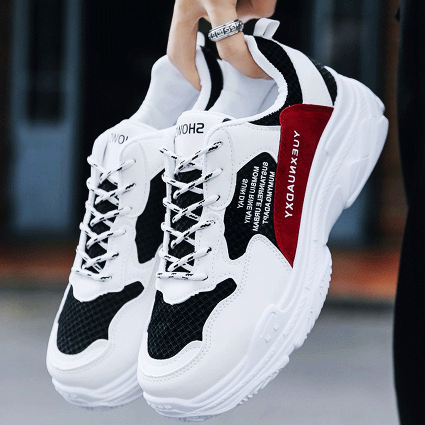 Giày nam, giày thể thao, đi học, đi chơi ấn tượng 2021 ZATA-ZP02 | BigBuy360 - bigbuy360.vn