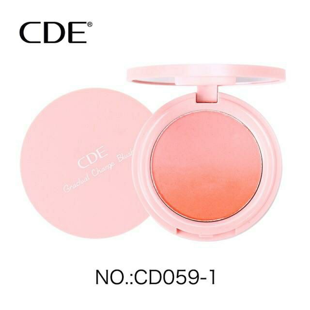 Phấn má hồng loang CDE cao cấp (ảnh thật cuối) | BigBuy360 - bigbuy360.vn