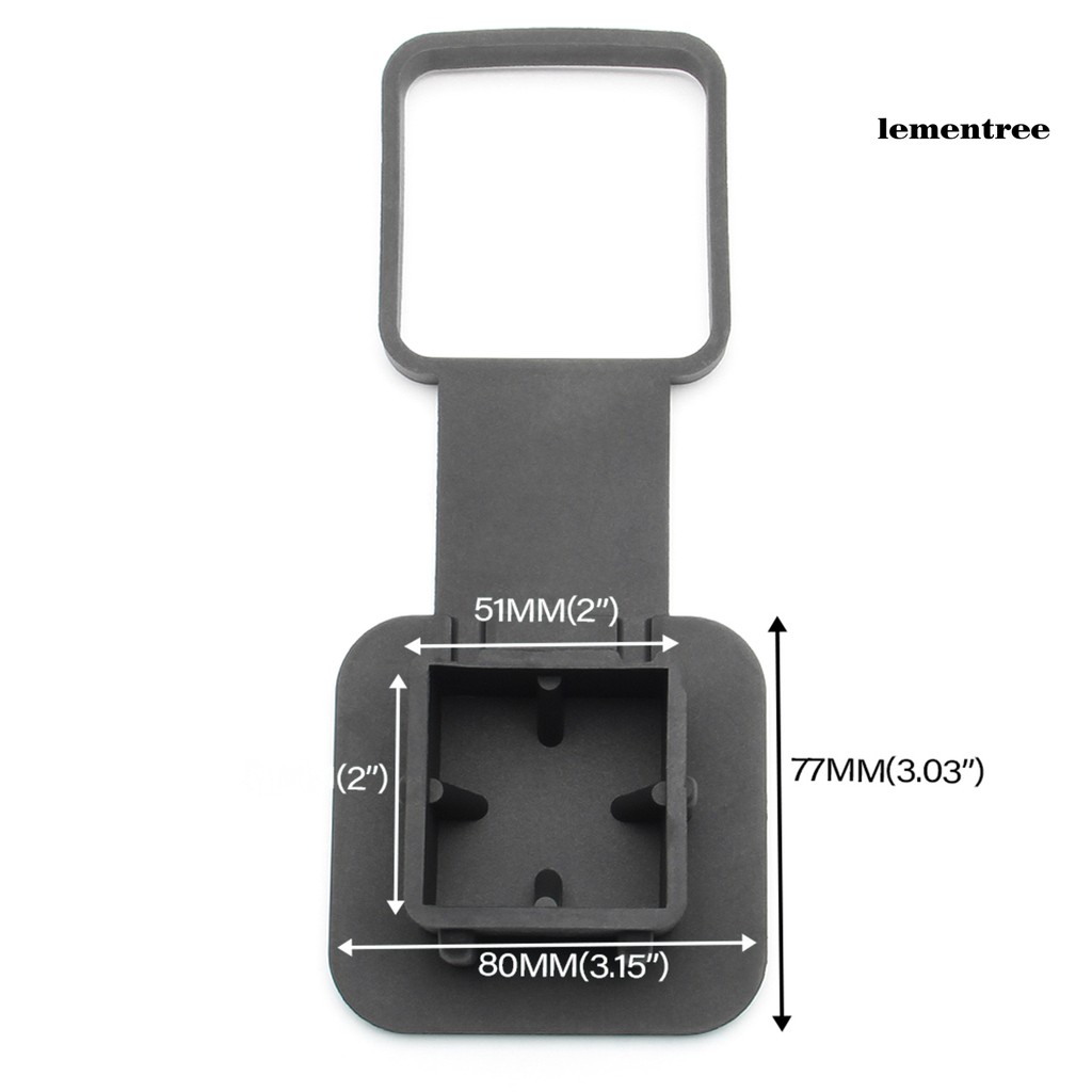 Nắp Đậy Bộ Nhận Tín Hiệu 2Inch Cao Cấp Cho Xe Ô Tô Honda Chevrolet Ford
