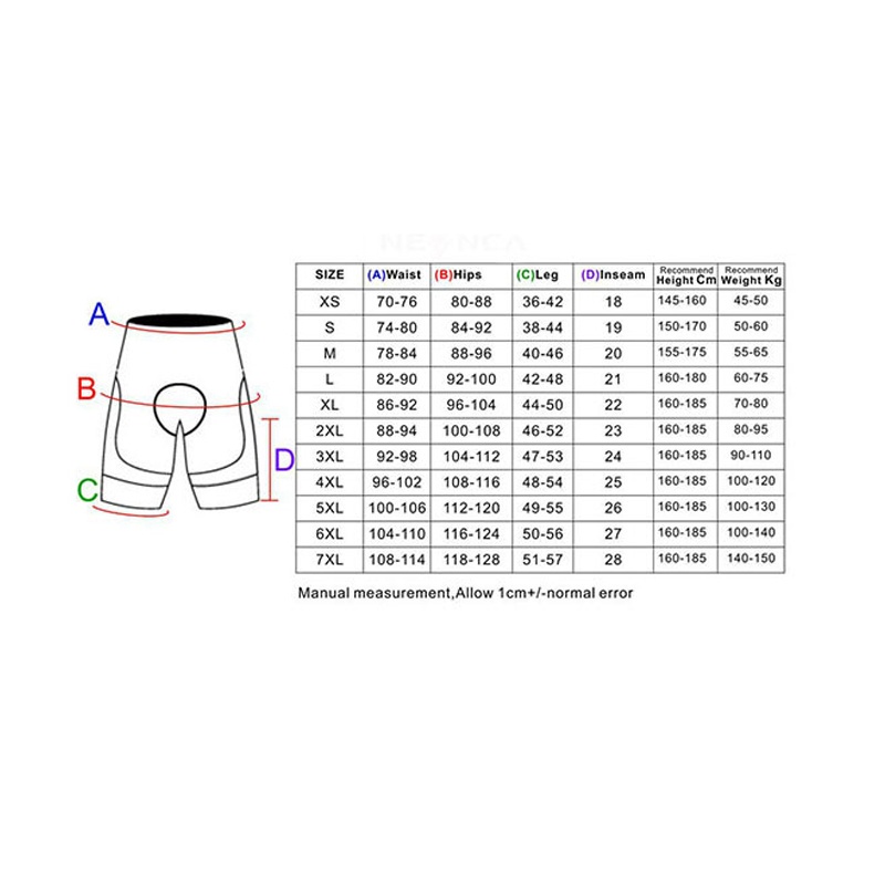 Quần Short Đi Xe Đạp 2022