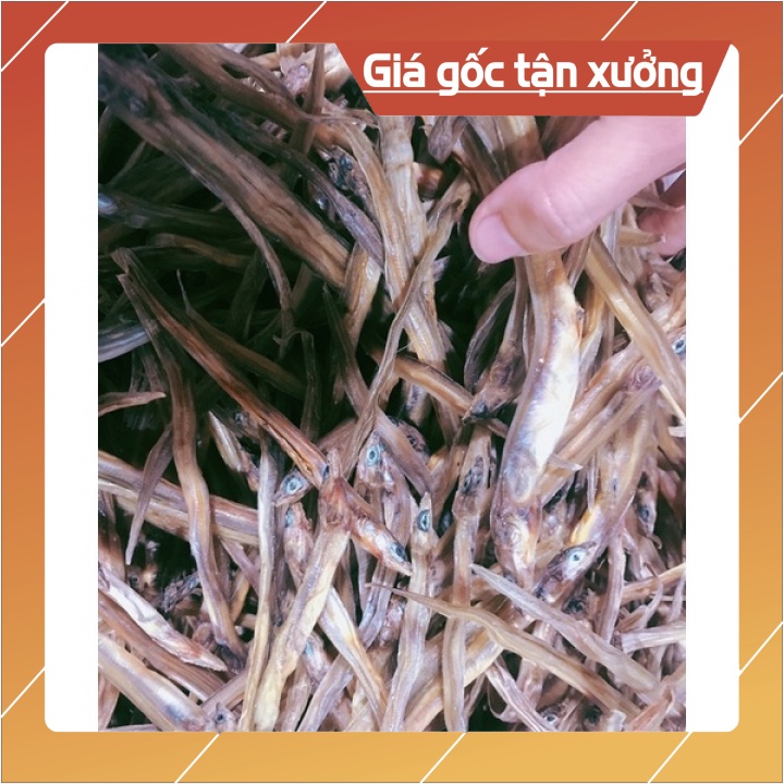 Khô cá kèo biển  phan thiết nhà làm ngon 500g. Shop Khô Phan Thiết