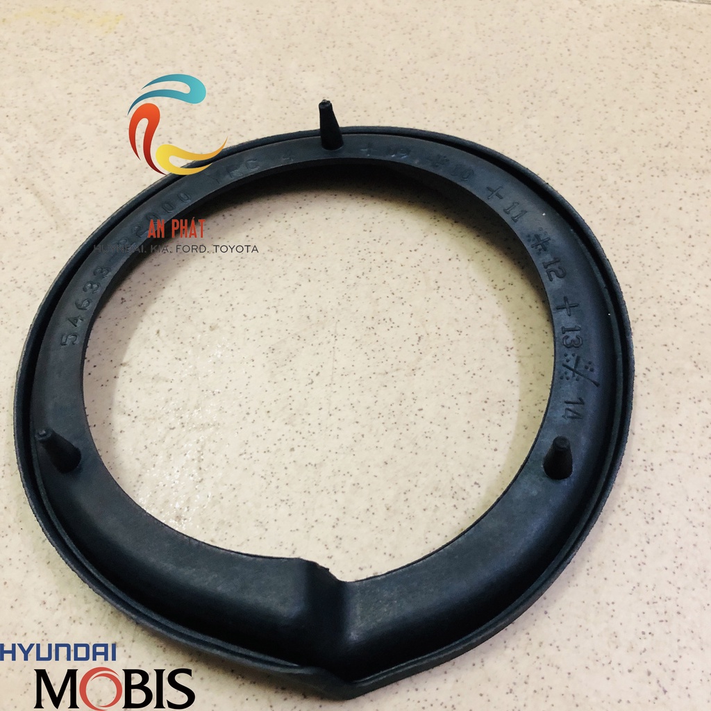 Cao su đệm giảm xóc trước HYUNDAI GETZ  5463322001 chính hãng HUYNDAI MOBIS