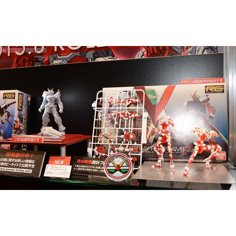 MÔ HÌNH GUNDAM BANDAI RG 19 1/144 ASTRAY RED FRAME