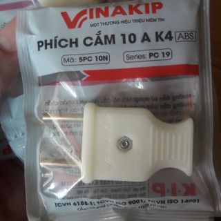 Phích cắm vinakip chính hãng