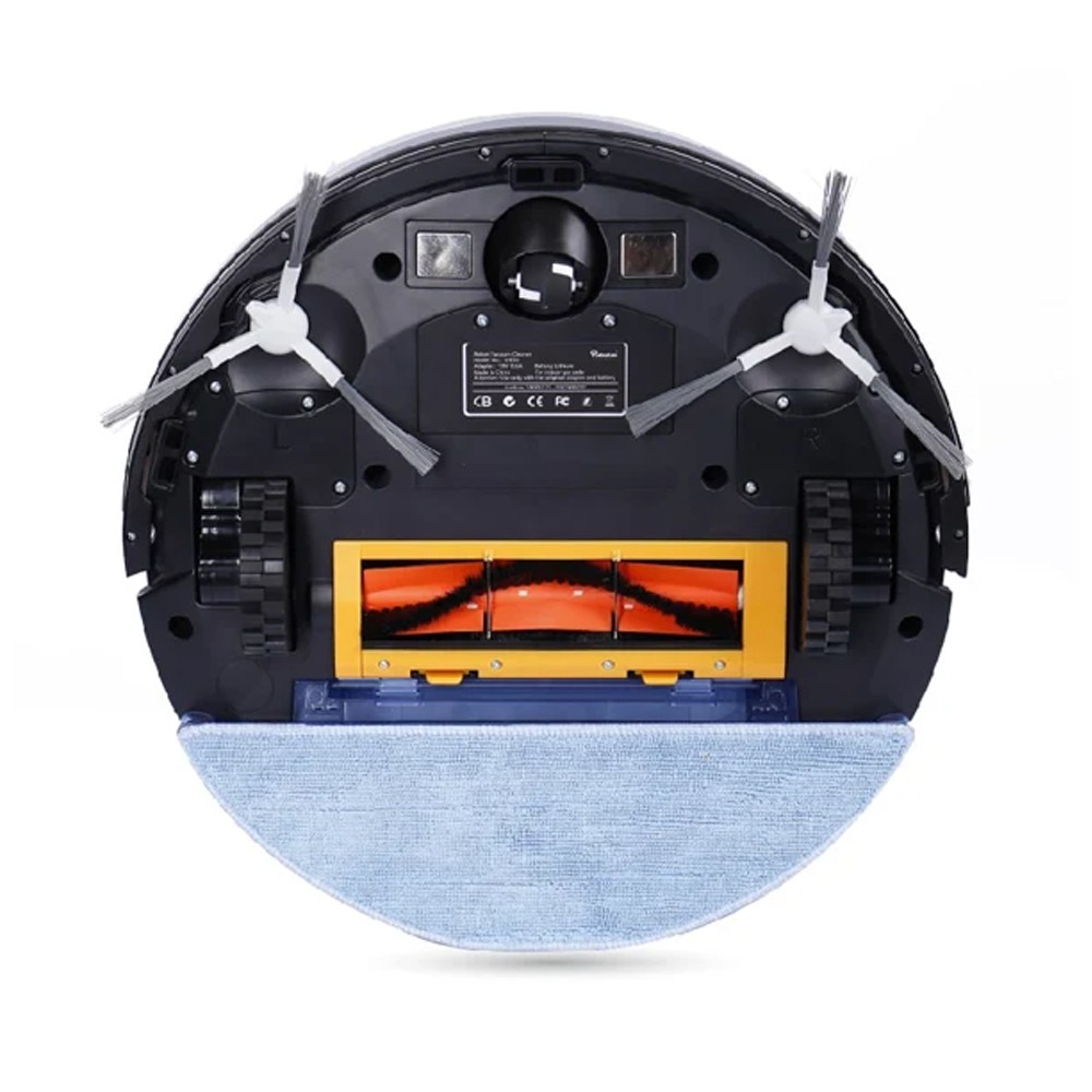 (Cons) Robot hút bụi lau nhà thông minh Robotek W650 - Bảo hành 18 tháng