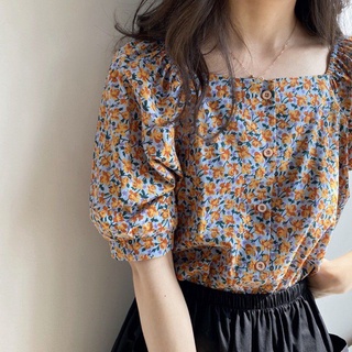 áo kiểu vintage 2hand