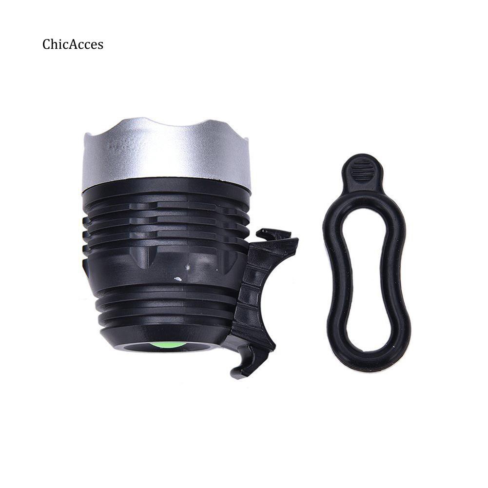 Đèn pin chống nước gắn xe đạp tiện lợi