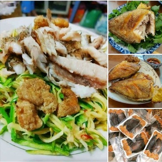 CÁ SẶC TRỨNG 1 NẮNG. khay 500g‼️ GIAO NGAY 🚛
