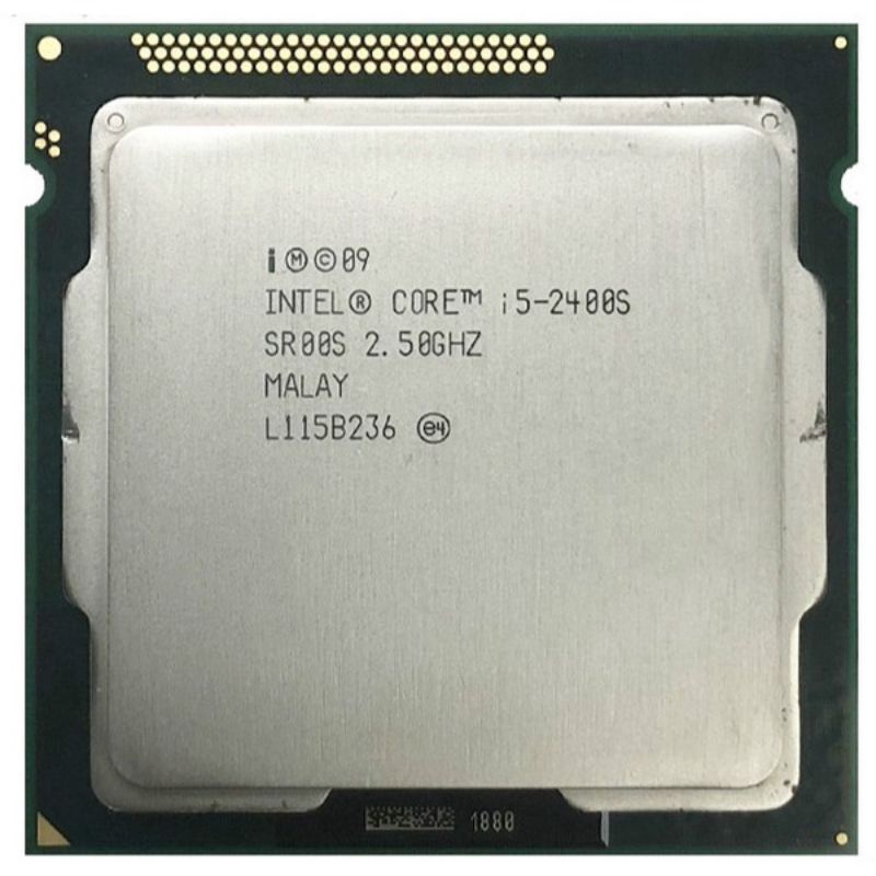 CPU I5 2400S ĐÃ QUA SỬ DỤNG, XUNG CAO