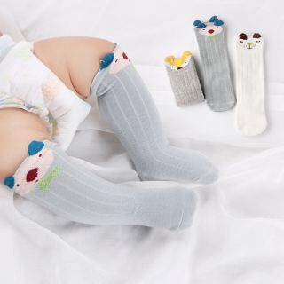 #set 3 đôi tất đùi trẻ em