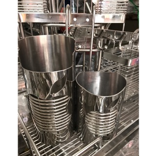 Ống đũa inox 304 hàng tấm bền đẹp