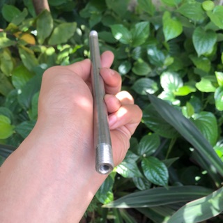 Cốt (trục) bánh trước sau - chưa có tán đi kèm - dành cho nhiều loại xe