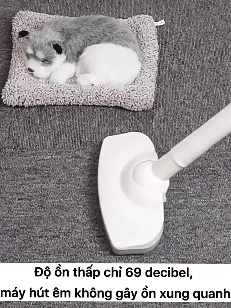 Máy hút bụi 3in1 Yoroshiko Cao Cấp với Công xuất 12000PA siêu mạnh tiện lợi cho gia đình | BigBuy360 - bigbuy360.vn