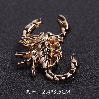 Cài áo bọ cạp