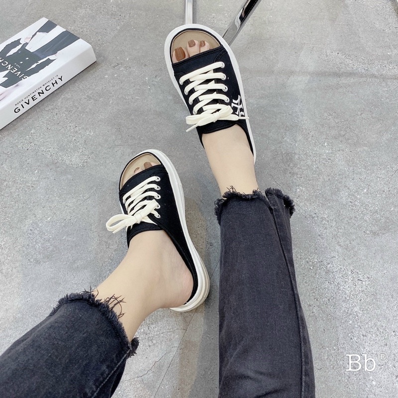 Dép bánh mì nữ, dép lê siêu êm mềm