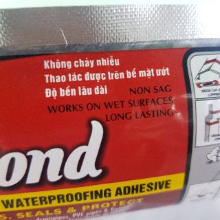 Keo chống thấm, chống dột ProSeal111 ELASTOBOND