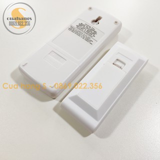 Remote điều khiển quạt Panasonic thay thế
