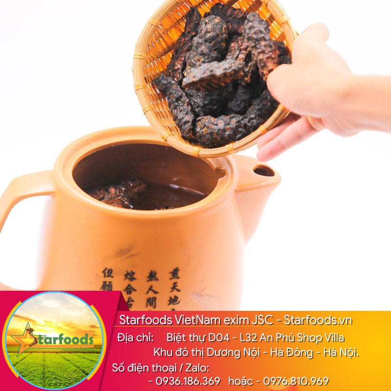 Quả nhàu chín khô Tâm Thành – hàng xuất khẩu loại đặc biệt - 1kg | BigBuy360 - bigbuy360.vn