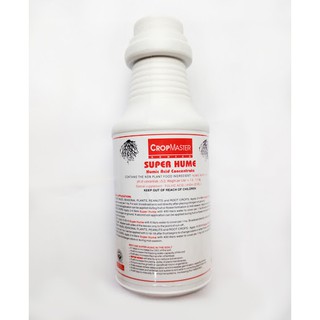 Phân Bón Lá Humic SUPER HUME Chai 250ml Mỹ