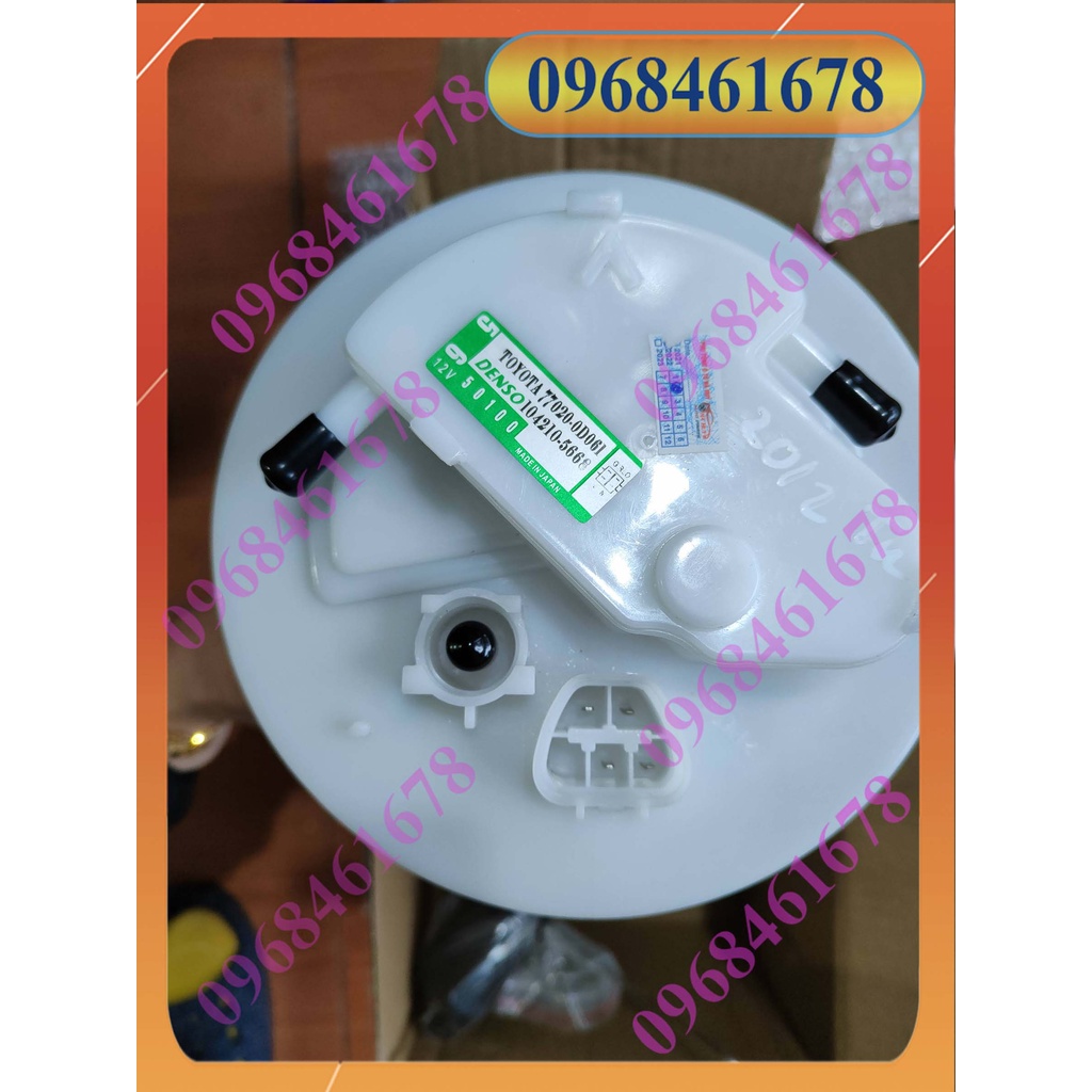 Cụm bơm xăng Vios 08-13, Yaris 08-13