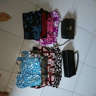 Com bo túi và bộ